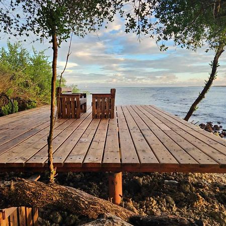 Surf Deck Hotell Thulusdhoo Exteriör bild